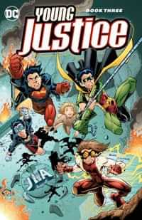 Young Justice TP Deluxe Edition V3