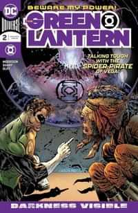 Green Lantern #2 CVR A