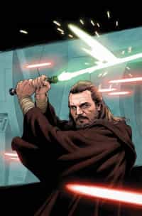 Star Wars Age Republic One-Shot Qui-Gon Jinn