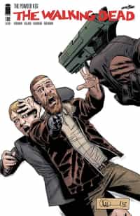 Walking Dead #186 CVR A Adlard