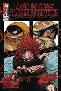 My Hero Academia GN V16