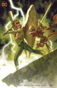 Hawkman #7 CVR B