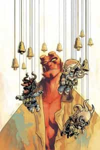 Hellboy Winter Special 2018 CVR C Ba