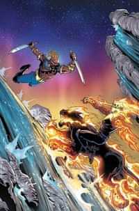 Infinity Wars Ghost Panther #2