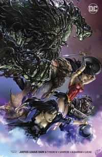 Justice League Dark #6 CVR B