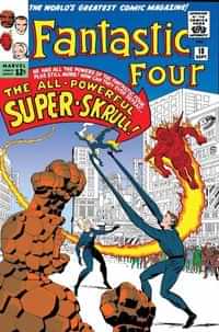 True Believers One-Shot Fantastic Four Super Skrull