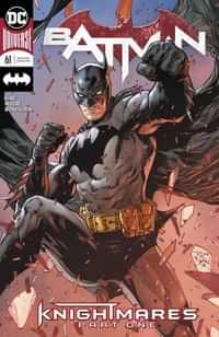Batman #61 CVR A
