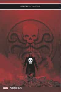 Punisher V12 #5