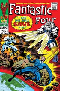 True Believers One-Shot Fantastic Four Blastaar