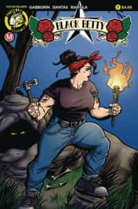 Black Betty #7