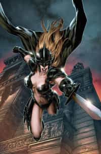 Black Knight #3 CVR C Garvey