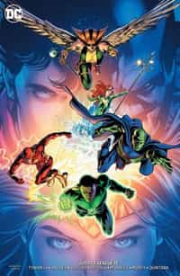 Justice League #15 CVR B