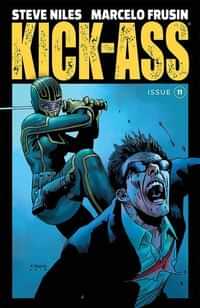 Kick-Ass #11 CVR A Frusin