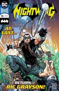Nightwing #56 CVR A