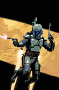 Star Wars Age of Republic One-Shot Jango Fett