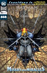 Detective Comics #997 CVR A