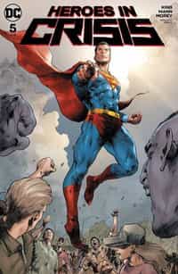 Heroes In Crisis #5 CVR A