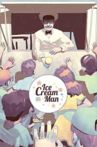 Ice Cream Man #9 CVR B Smart