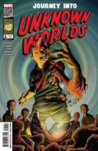 Marvel 80th One-Shot Journey Into Unknown Worlds