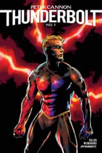 Peter Cannon Thunderbolt #1 CVR A Phillips
