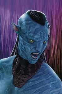 Avatar Tsu Teys Path #1 CVR B Standerfer