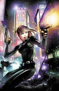 Black Widow #1