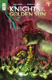 Knights of the Golden Sun #3