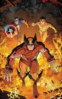 Marvel Comics Presents #1