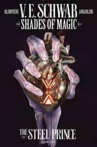Shades of Magic #4