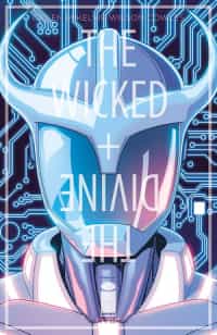 Wicked and Divine #41 CVR A Mckelvie