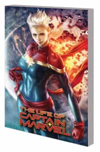 Captain Marvel TP Life of Captain Marvel