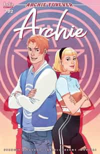 Archie #702 CVR A Sauvage
