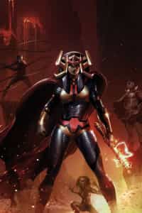 Female Furies #1 CVR B