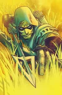 Green Arrow #49 CVR B