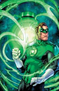 Green Lantern #4 CVR B