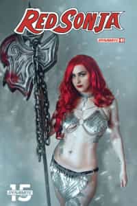 Red Sonja #1 CVR E Cosplay