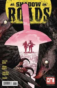 Shadow Roads #6 CVR A