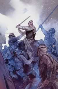 Sword Daughter #6 CVR A Oliver