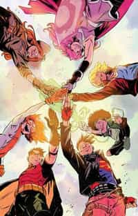 Young Justice #2 CVR B