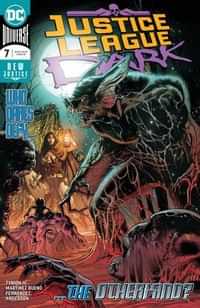 Justice League Dark #7 CVR A