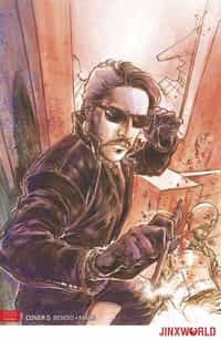 Cover #5 CVR B