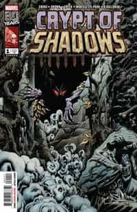 Marvel 80th One-Shot Crypt of Shadows