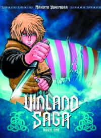 Vinland Saga GN V1