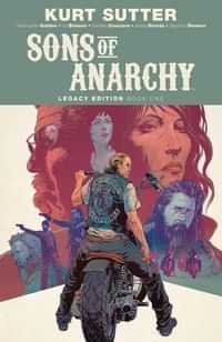 Sons of Anarchy TP Legacy Edition V1