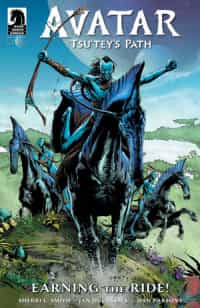 Avatar Tsu Teys Path #2 CVR A Wheatley