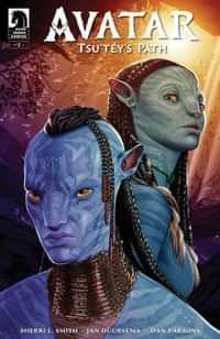 Avatar Tsu Teys Path #2 CVR B Standerfer