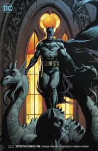 Detective Comics #998 CVR B