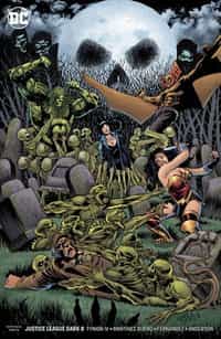 Justice League Dark #8 CVR B