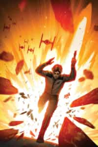 Star Wars Han Solo Imperial Cadet #4