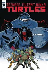 TMNT #91 CVR A Dialynas